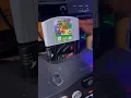 GameShark Cheats on Mario N64