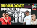 Download Lagu Diogo Jota Funeral LIVE: Family and Teammates of Liverpool Star Attend Emotional Ceremony | N18G