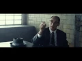 Standing Man - Bridge Of Spies 2015