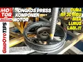 Download Lagu Biaya Press Velg Motor dan Komponen Lainnya | Gridoto Tips