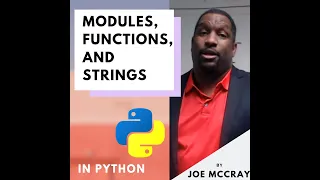 Log Analysis Modules Functions and Strings In Python