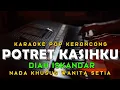 Download Lagu Potret Kasihku - Diah Iskandar - Karaoke Pop Keroncong Kenangan