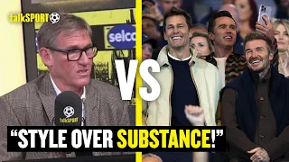 Simon Jordan HITS OUT At HOLLYWOOD Owners After ALL-STAR Birmingham v Wrexham Clash 😳🔥