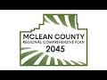 McLean County Regional Comprehensive Plan 2045
