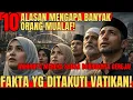 Lagu 10 FAKTA YANG MENJELASKAN KENAPA BANYAK ORANG MUALAF! GEREJA PANIK, BUKTI ISLAM KEBENARAN MUTLAK!
