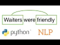 Aspect Based Sentiment Analysis A Python Demo