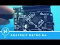 Adafruit s New Metro M4 MCU Monday