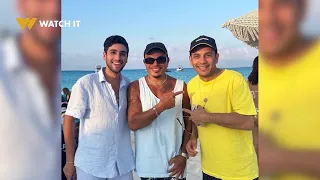صاحبة السعادة    عمرو دياب هو اللي ألهم  مصطفى قمر يسمي ألبومه الجديد  قمر قمرين    دندنها