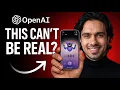 OpenAI Just Dropped the Craziest Voice AI Receptionist I ve Ever Tested