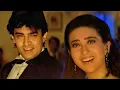 Download Lagu Tere Ishq Mein Naachenge | Raja Hindustani (1996) | Aamir Khan, Karisma Kapoor | Kumar Sanu