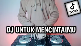 Download DJ KARNA AKU MENCINTAI MU REMIX UNTUK MENCINTAI MU VIRAL TIK TOK TERBARU FULL BASS MP3