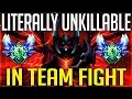 1V9 TEAM FIGHT CHAMPION AATROX IS LITERALLY UNKILLABLE MID LANE Diamond Ranked - Patch 8 5