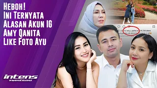 Download Akun IG Amy Qanita Terciduk Like Foto Ayu Ting Ting | Intens Investigasi | Eps 2575 MP3