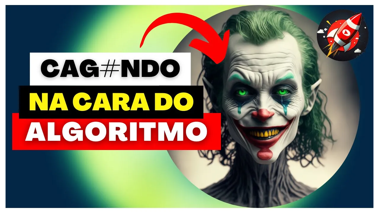achei o pior canal dark do youtube