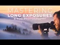 Mastering Long Exposures Landscape Photography Above The Fog