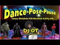 Sensory Modulation Activity with DJ O.T.!!