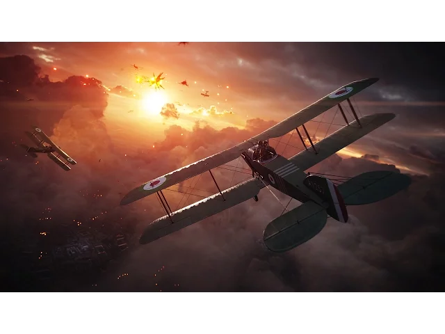 Battlefield 1 - Friends in High Places