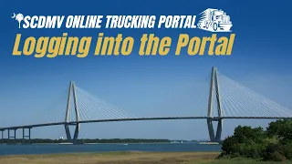 How to Log into the Web Portal