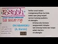 Lagu Rosnah \u0026 The Siglap Five - Oh Abangku (A. Karim) -  Oktober 1967