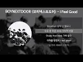 Download Lagu BOYNEXTDOOR (보이넥스트도어) - I Feel Good [가사/Lyrics]