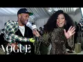 Download Lagu Frank Ocean on His Robot Baby | Met Gala 2021 with Keke Palmer | Vogue