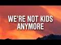 Download Lagu cat burns - we're not kids anymore (lyrics)