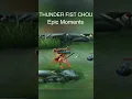 Download Lagu #shorts #mobilelegends THUNDER FIST CHOU!