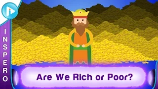 Are We Rich or Poor