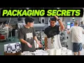 China Packaging Factory Secrets