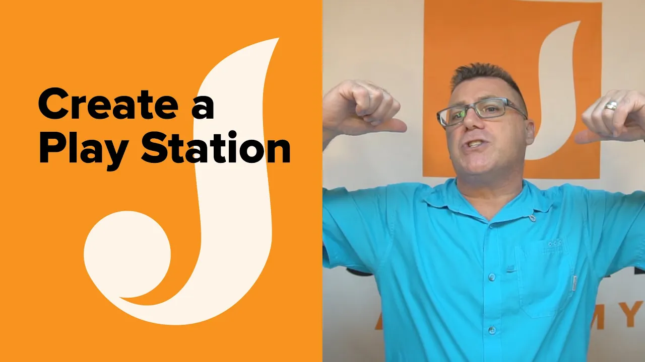 Create a Hair Playstation