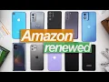 I Bought 10 Amazon Renewed Smartphones - How Bad Are They