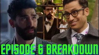 bishop return gary gets laid dc s legends of tomorrow season 7 episode 6 review u0026 breakdown