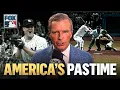 America s Pastime A Reflection of the American Character