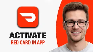 How To Activate DoorDash Red Card In App WORKING 2026