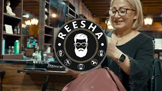 Reesha Barber Shop - Alpharetta Location