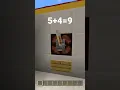 Redstone calculator