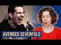 First Time Hearing AVENGED SEVENFOLD! \