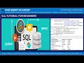 SQL Tutorial for Beginners - Part 8