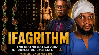 IFAGRITHM THE MATHEMATICS IN IFA THE YORUBA DIVINATION SYSTEM