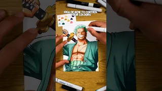 How To Color With Alcohol Markers