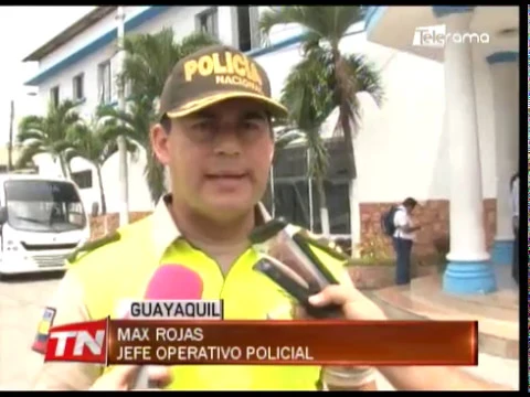 60 detenidos y más de 30 armas decomisadas en operativos ejecutados esta semana