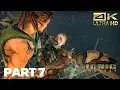Bionic Commando Chapter 7 - The Constructor BOSS Walkthrough