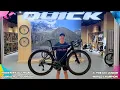 Quick Pro UR One Full Review in Beijing China The Best Chinese Road Bike I ve Ridden