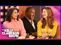 Tulsa King Stars Dana Delany Annabella Sciorra Love Working With Sylvester Stallone