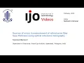 Sources of errors in measurementof retinal nerve fiber layer thickness using OCT
