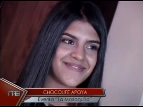 Chocolife apoya evento La Morlaquita
