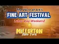 FAF Millerton NY The Voice of Art s Fine Art Festival Downtown Millerton