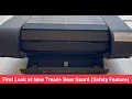 New Peloton Tread Rear Guard Safety Feature First Look