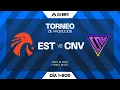 Download Lagu EST vs CNV | Play In - LTA Norte Torneo de Promoción | Bo5