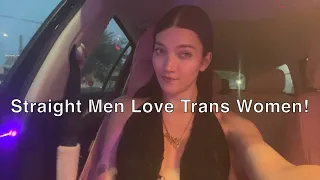 Straight Men Love Trans Women